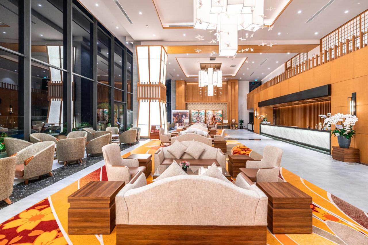 Da Nang Mikazuki Japanese Villas & Spa Exterior foto