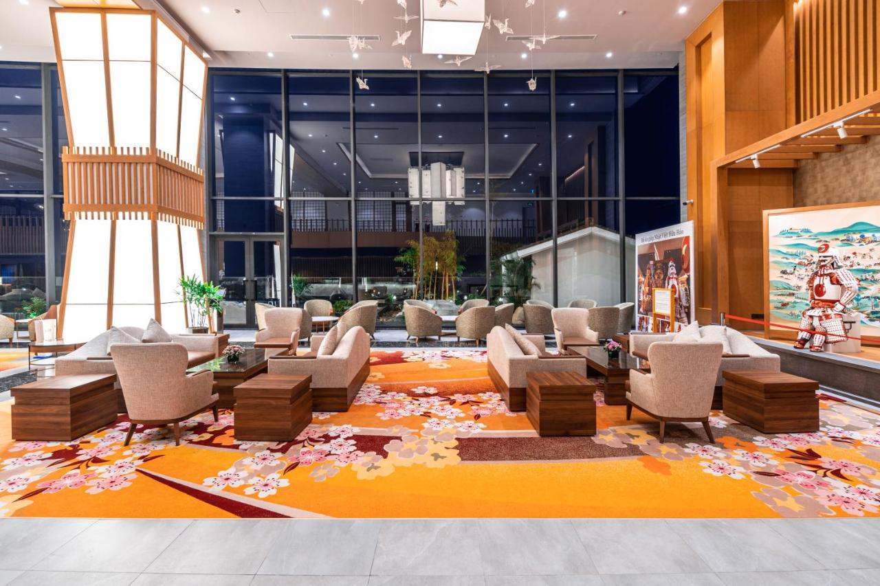 Da Nang Mikazuki Japanese Villas & Spa Exterior foto