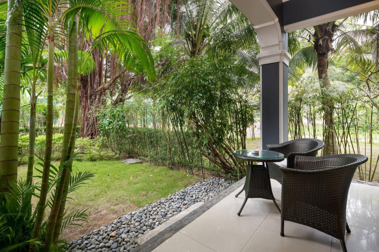 Da Nang Mikazuki Japanese Villas & Spa Exterior foto