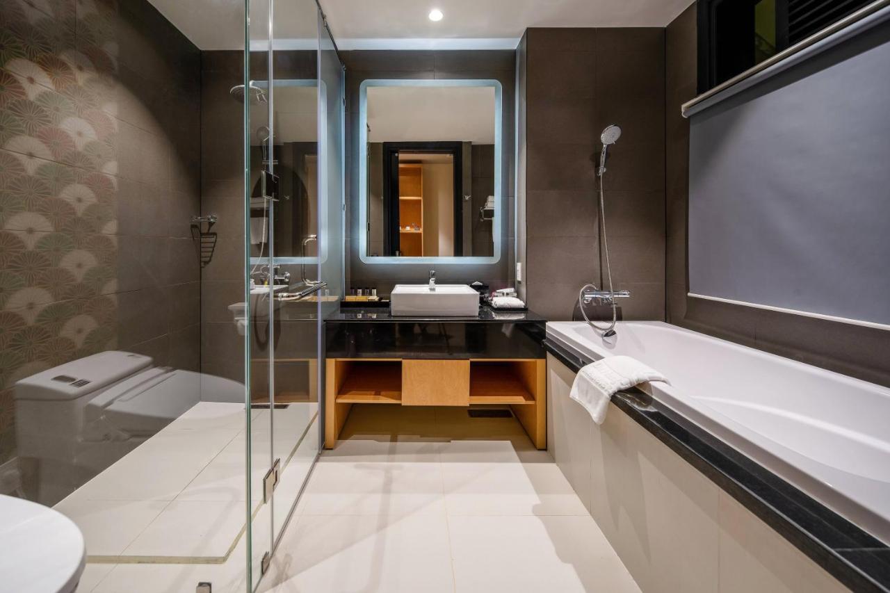 Da Nang Mikazuki Japanese Villas & Spa Exterior foto
