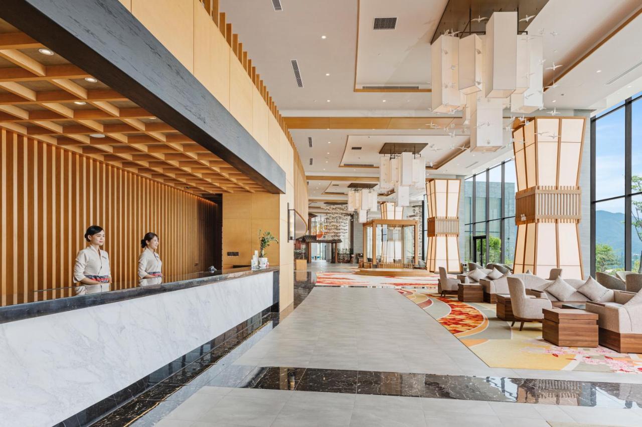 Da Nang Mikazuki Japanese Villas & Spa Exterior foto